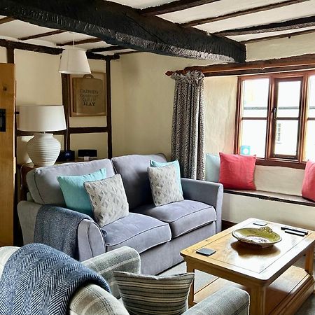 Villa Number 22, Castle Street Hay-On-Wye Esterno foto