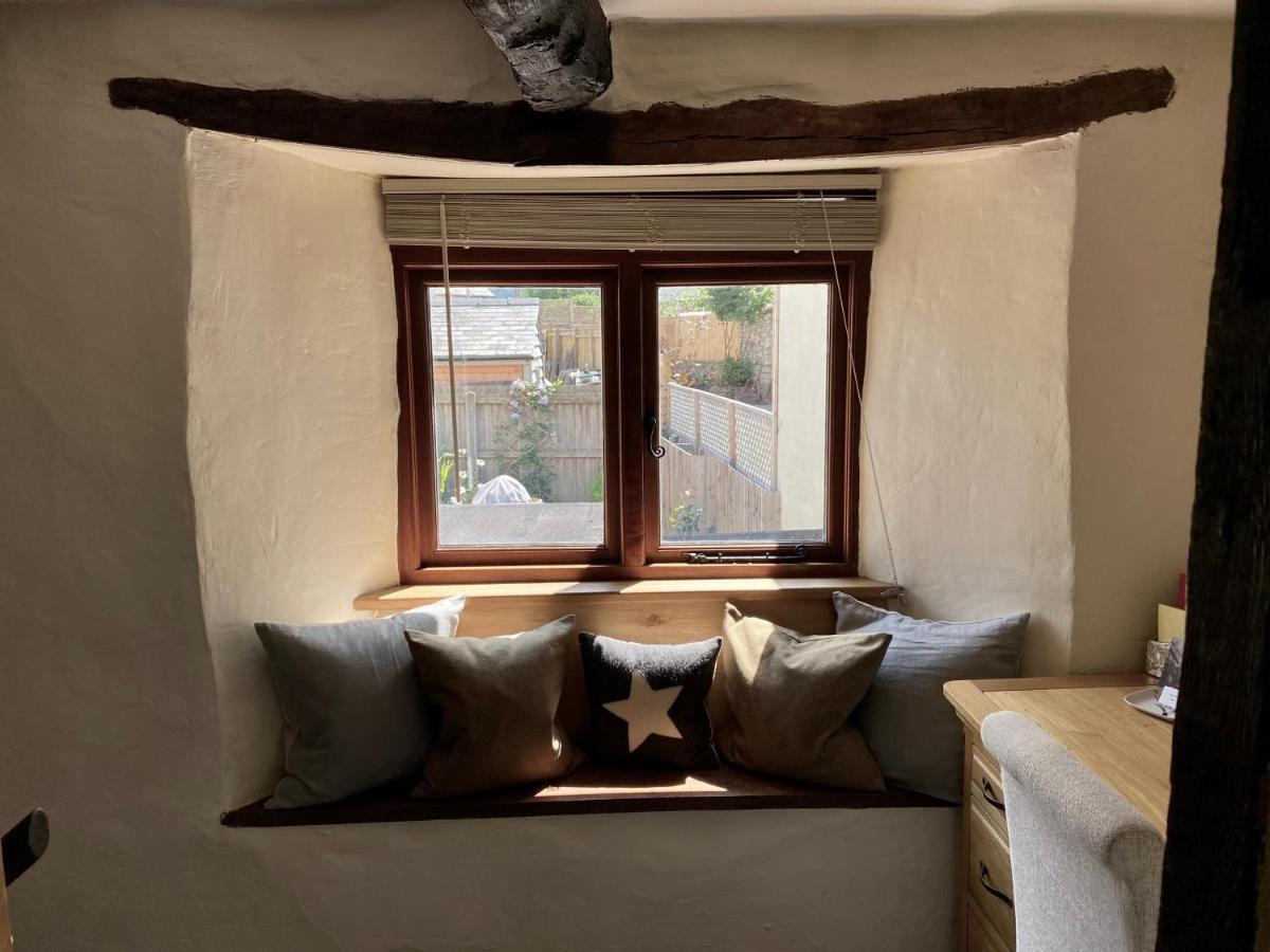 Villa Number 22, Castle Street Hay-On-Wye Esterno foto