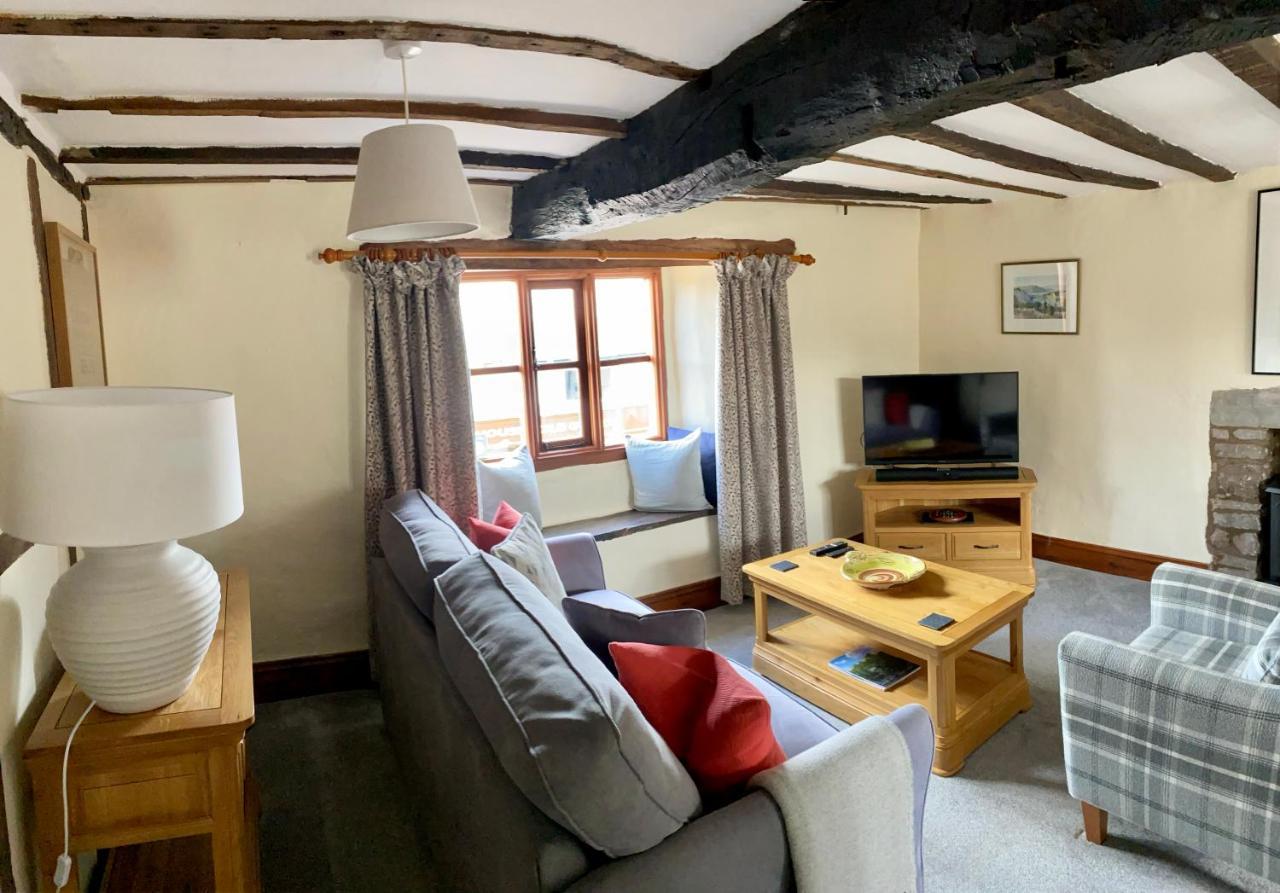 Villa Number 22, Castle Street Hay-On-Wye Esterno foto