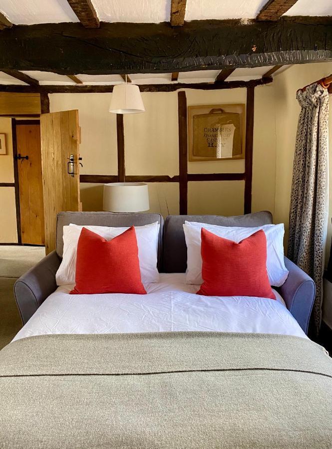 Villa Number 22, Castle Street Hay-On-Wye Esterno foto