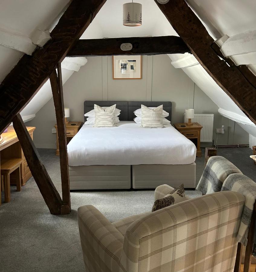 Villa Number 22, Castle Street Hay-On-Wye Esterno foto