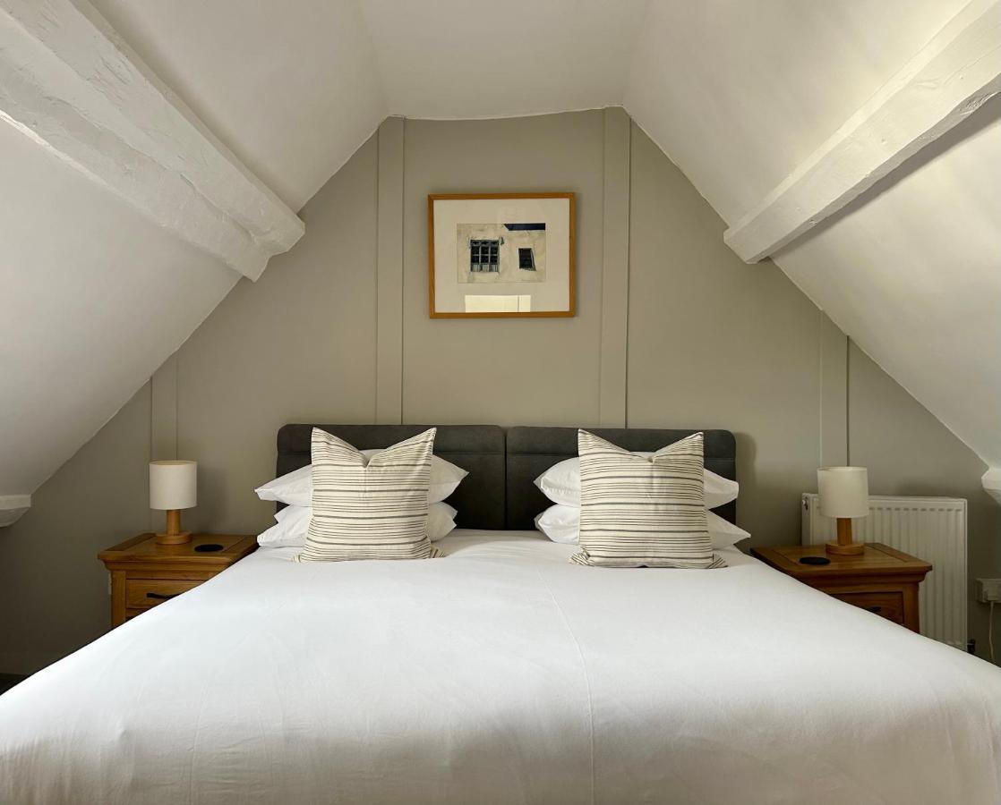 Villa Number 22, Castle Street Hay-On-Wye Esterno foto