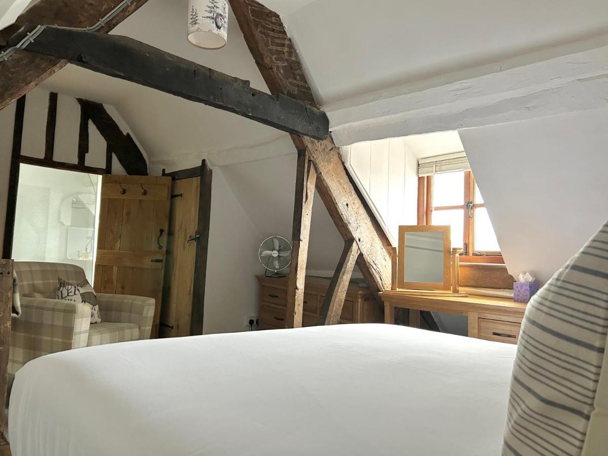 Villa Number 22, Castle Street Hay-On-Wye Esterno foto