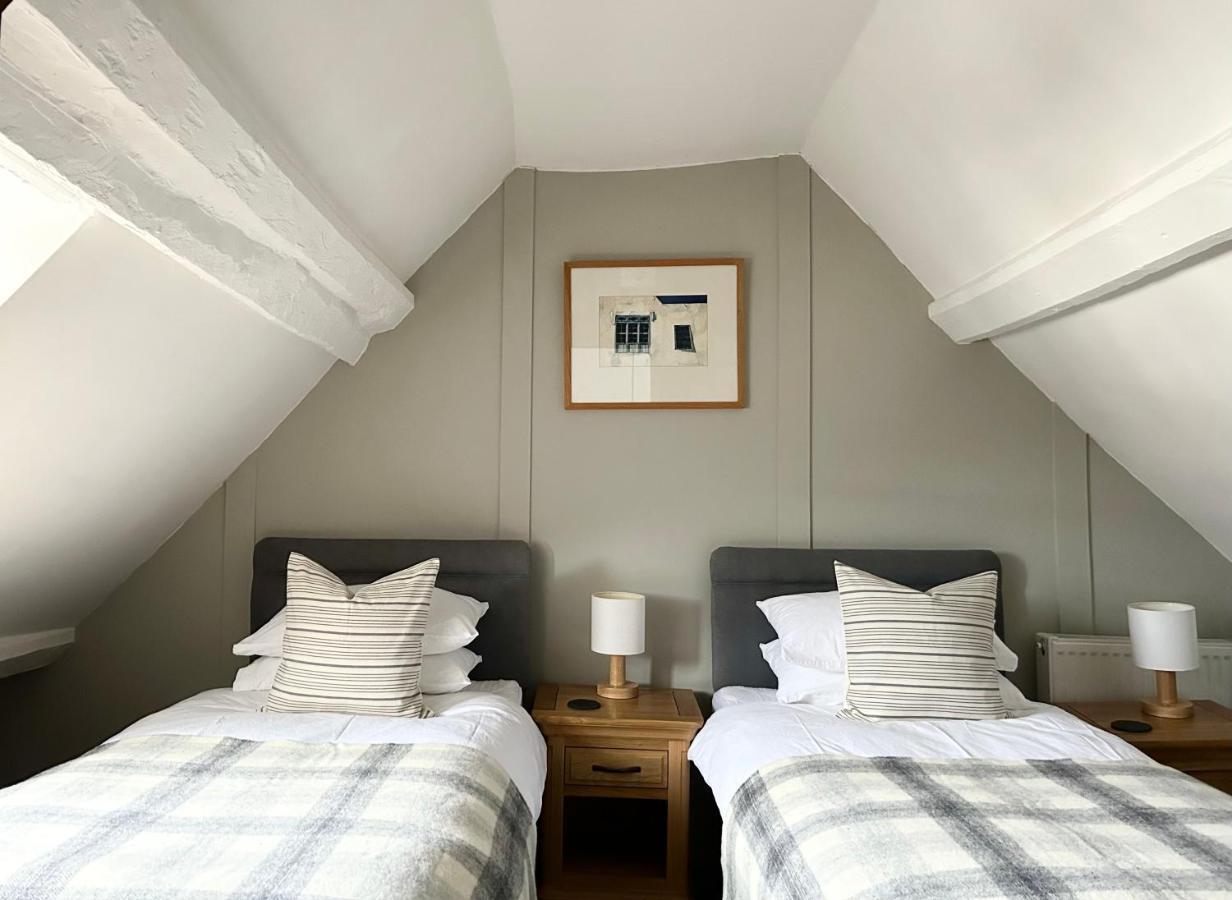 Villa Number 22, Castle Street Hay-On-Wye Esterno foto