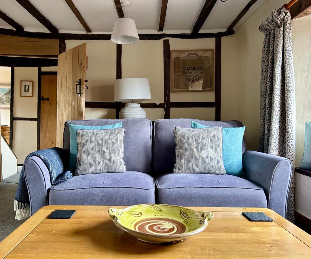 Villa Number 22, Castle Street Hay-On-Wye Esterno foto