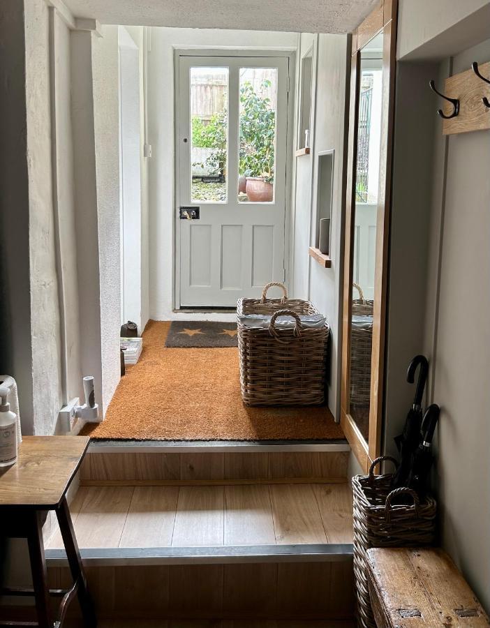 Villa Number 22, Castle Street Hay-On-Wye Esterno foto