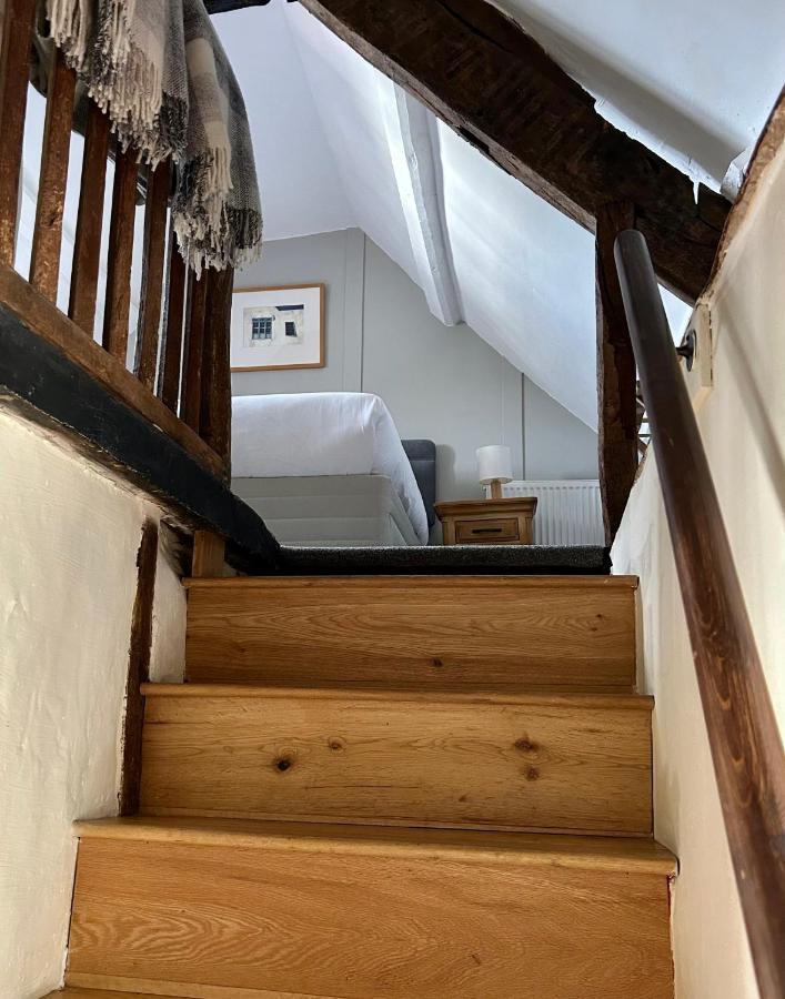 Villa Number 22, Castle Street Hay-On-Wye Esterno foto